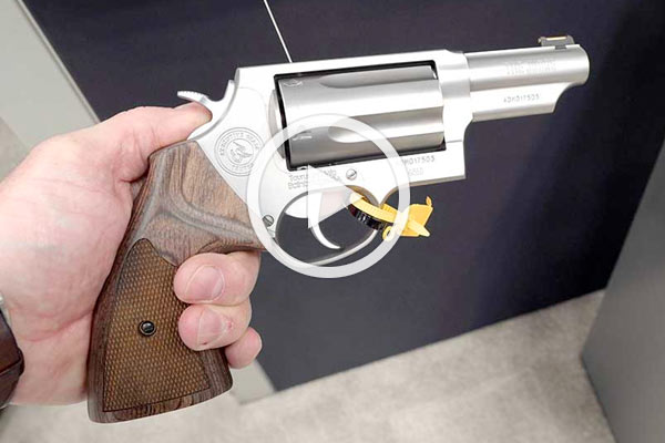 Article/Video#2-Talking About the Taurus Judge Executive Grade [Video]