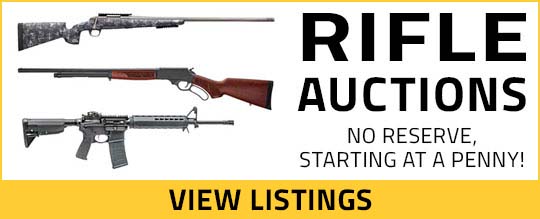 Rifle Auctions