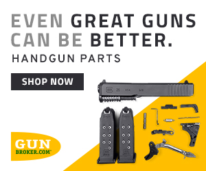 EVEN GREAT GUNS CAN BE BETTER. HANDGUN PARTS