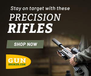 MR#1-Stay On Target With Precision Rifles