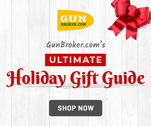 GunBroker.com's Ultimate Holiday Gift Guide