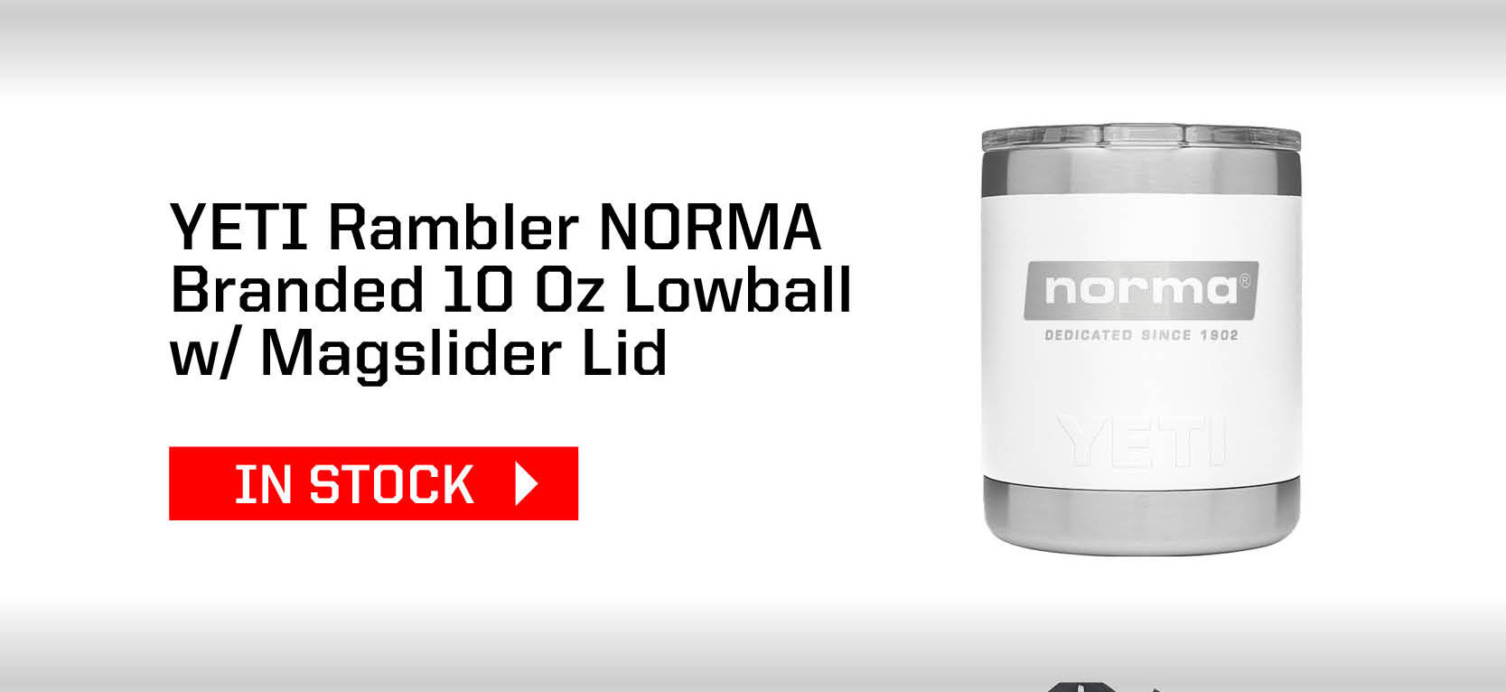 Norma YETI Rambler Mug