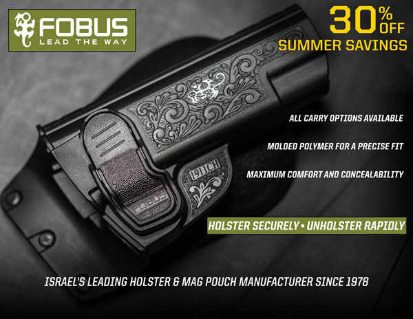 Fobus Holsters