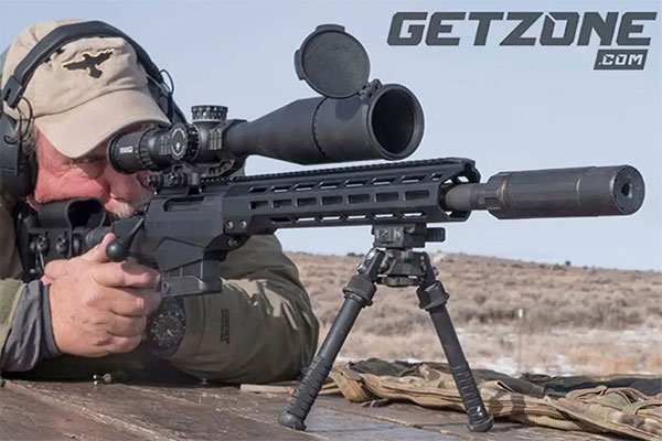 Rifle Review: T3x TAC A1 Compact Rifle from Tikka