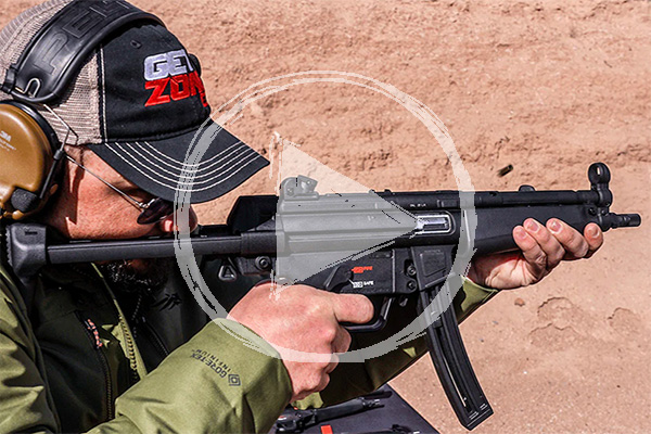 New Pistols from Heckler & Koch