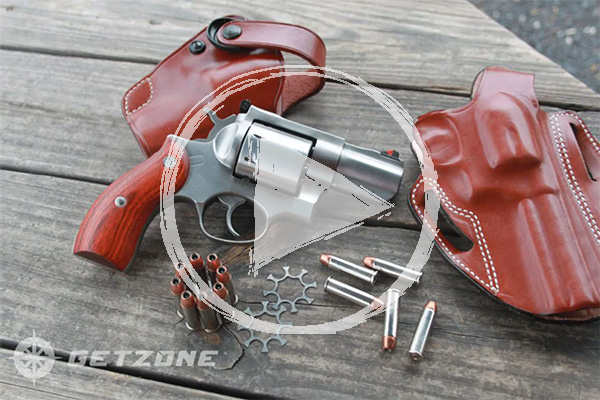 Ruger Redhawk 8 Shot .357 Magnum: A Modern Personal Defense Revolver