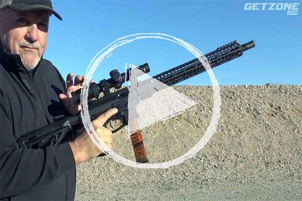 Pistol Caliber Carbine 101 – Basics of Operation