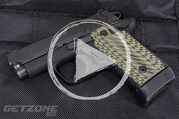 Pistol Review: Springfield Armory 911 .380 ACP — Black Nitride