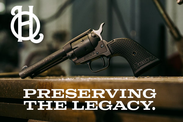 Heritage Revolvers on GunBroker.com