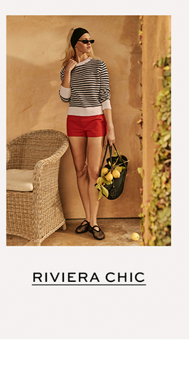 Riviera Chic