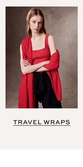 Travel Wraps