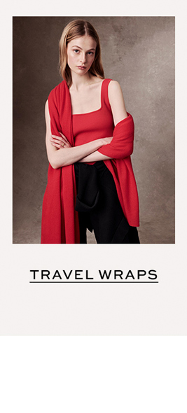 Travel Wraps