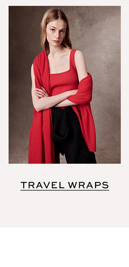 Travel Wraps