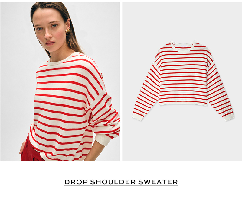 Drop Shoulder