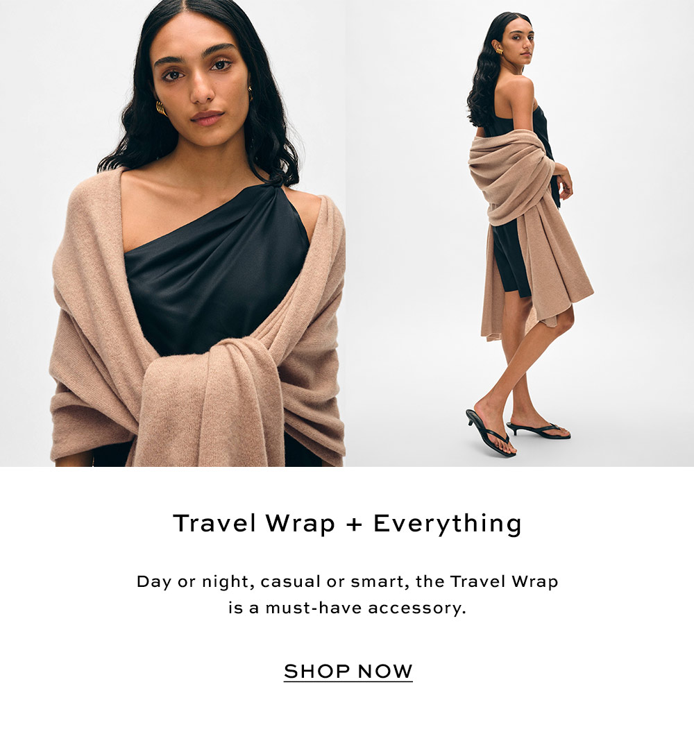 Travel Wrap