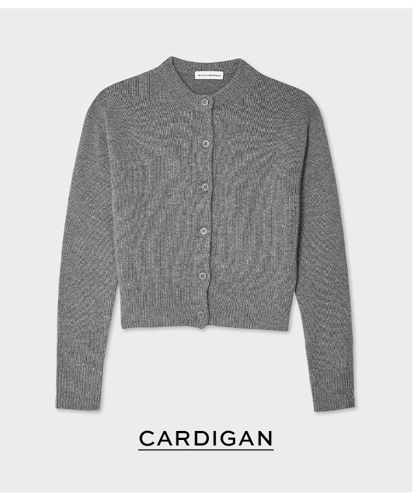 Cardigans