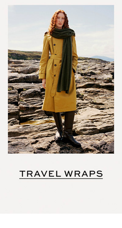 Travel Wraps