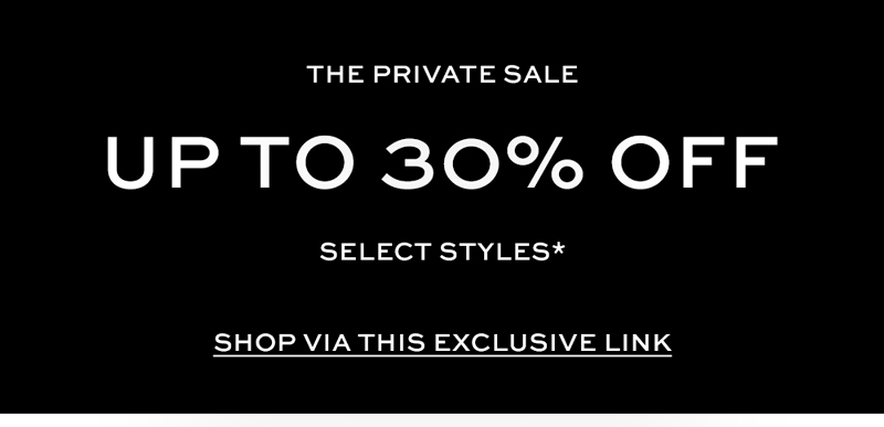 Private Sale