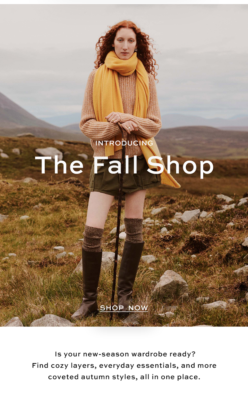 The Fall Shop