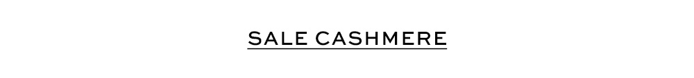 Sale Cashmere