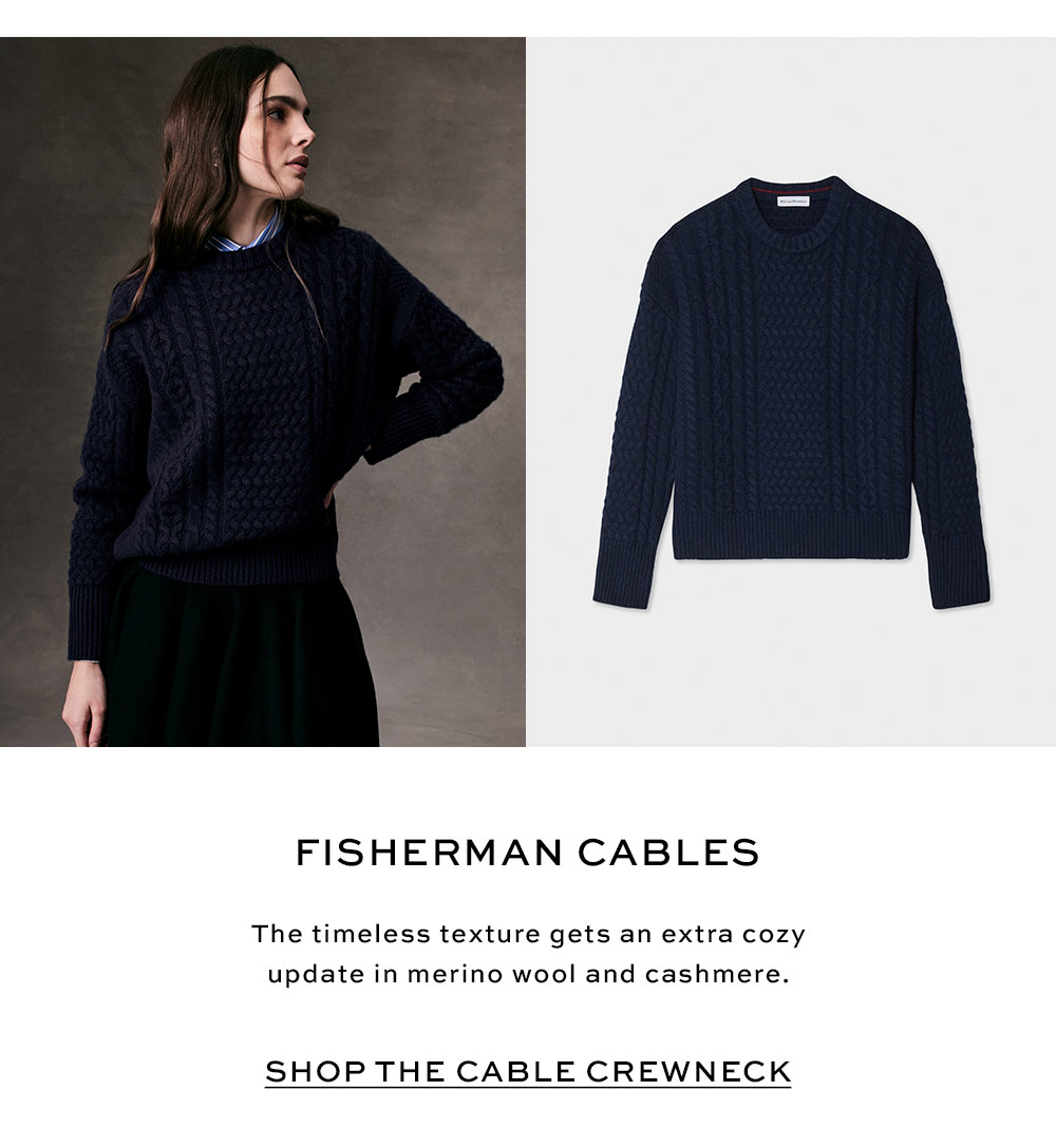 Fisherman Cable