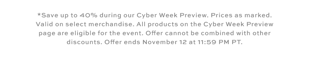 Cyber Week