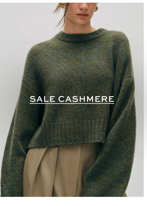 Sale Cashmere