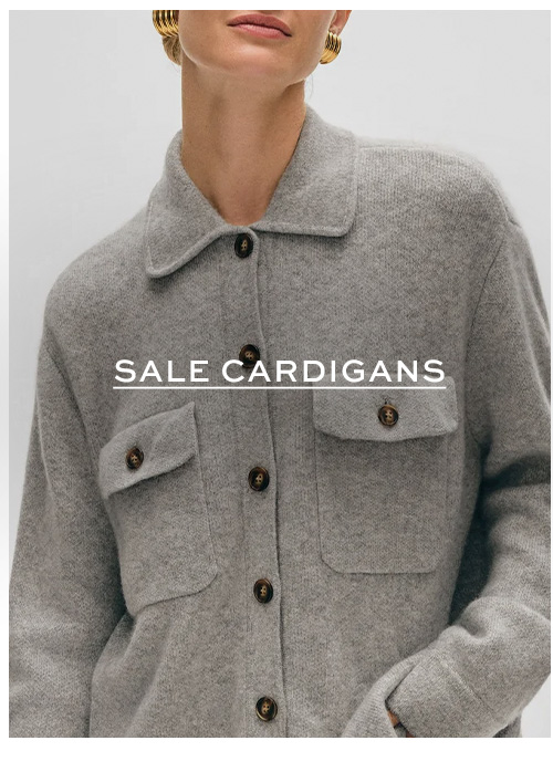 Cardigans