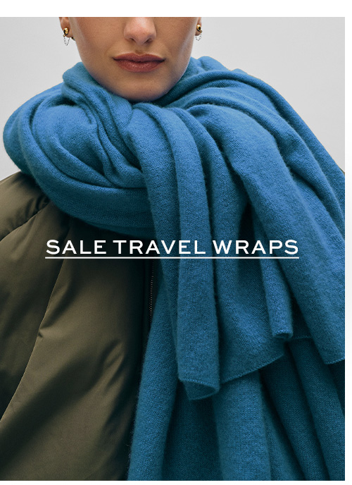 Travel Wraps