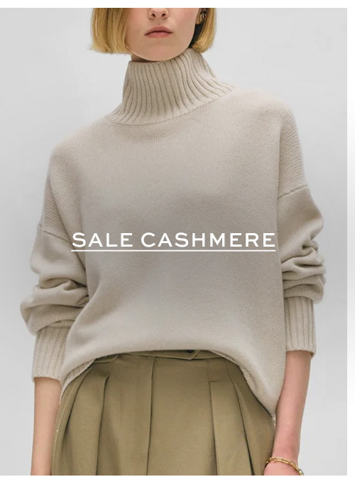 Sale Cashmere