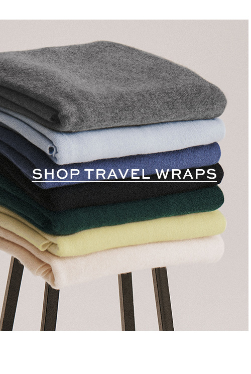 Travel Wraps