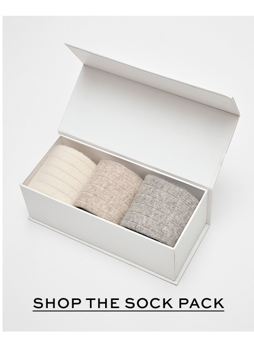 Sock pack