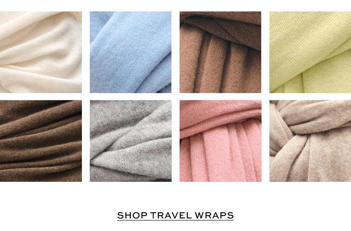 travel wraps