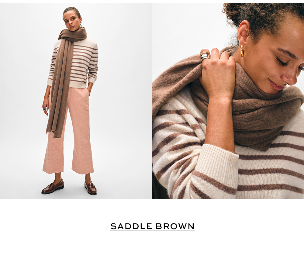 Saddle Brown