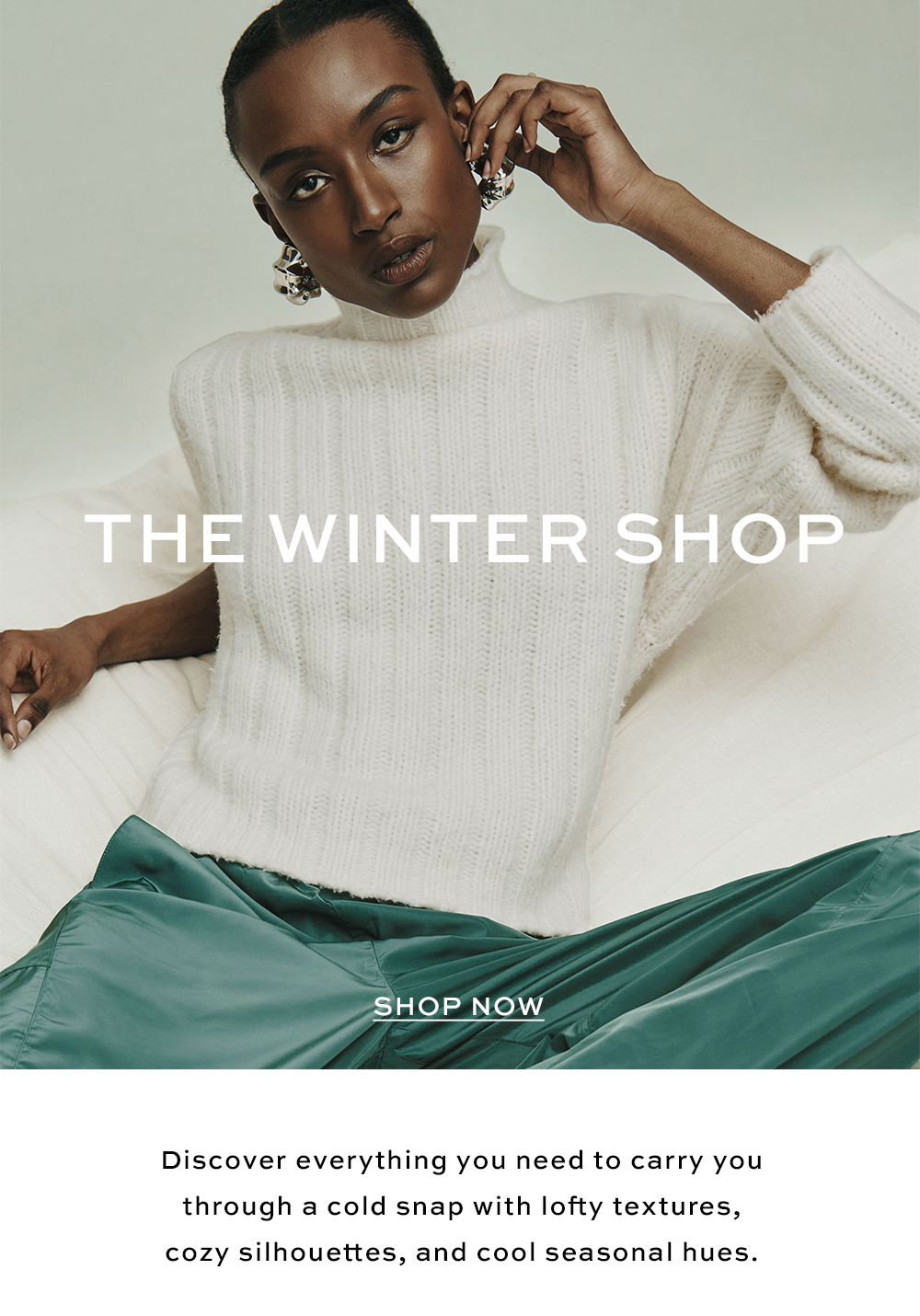 The Winter Shop