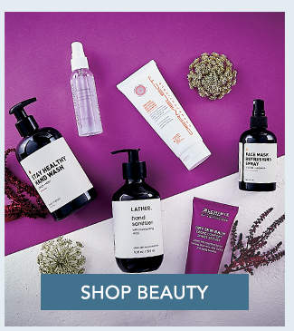 Shop Beauty & Wellbeing