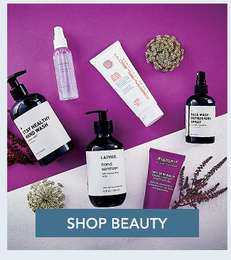 Shop Beauty & Wellbeing