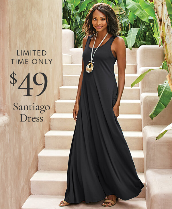 $49 Santiago Dress