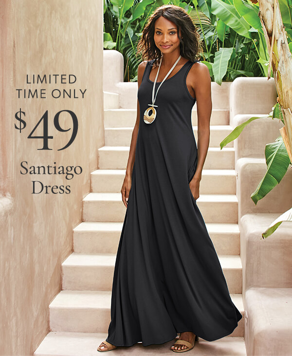 Limited time only $49 Santiago Dress