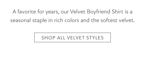 Shop all velvet styles