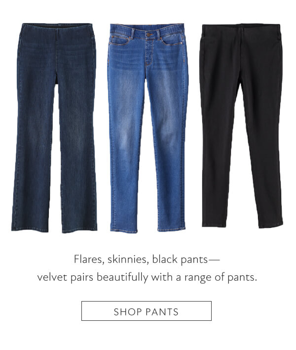 Shop pants