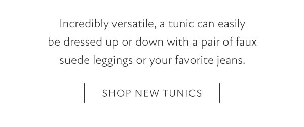 Shop new tunics