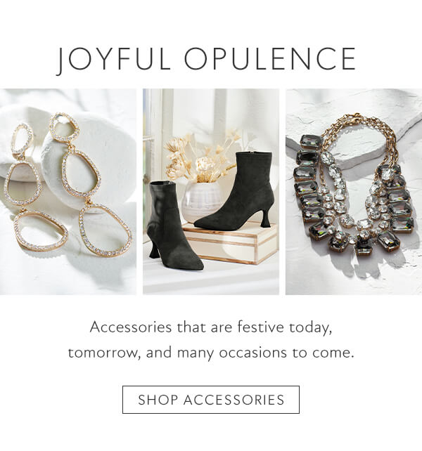 Shop accessories