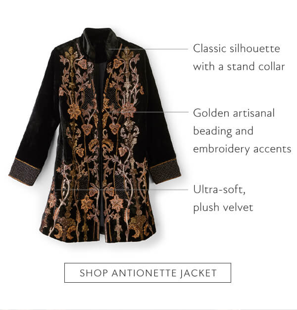 Shop Antionette Jacket