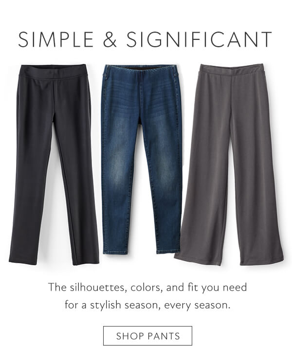 Shop pants