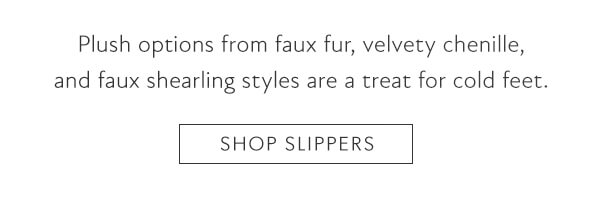 Shop slippers