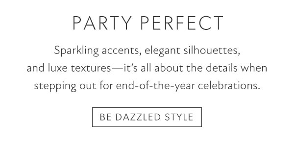 Be Dazzled Style