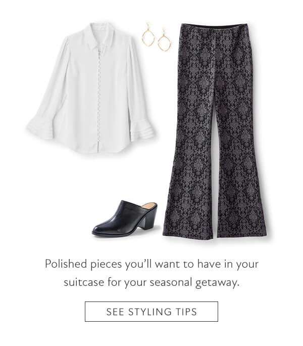 See styling tips