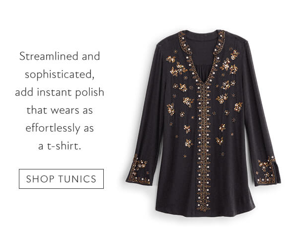 Shop tunics