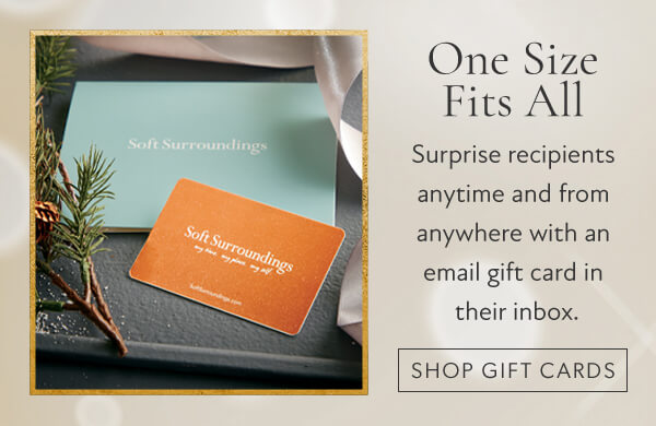 Shop gift cards